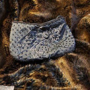 A cute clutch satchel